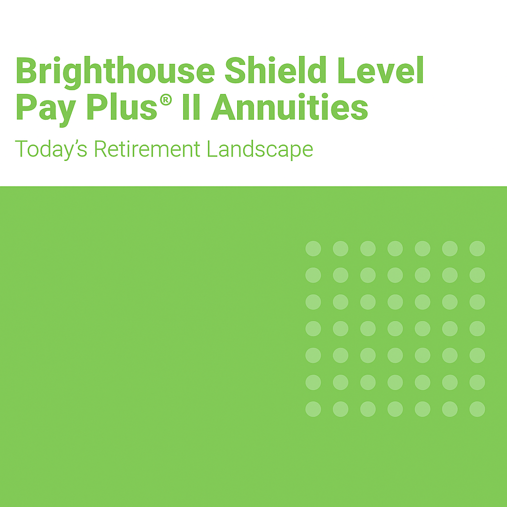 Brighthouse Shield Level Pay Plus II Advisory Indexed Annuity Review