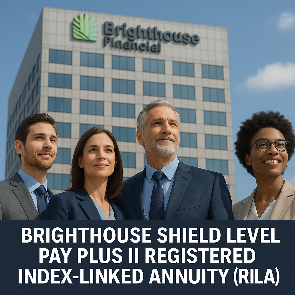 Brighthouse Shield Level Pay Plus II Indexed Annuity Review