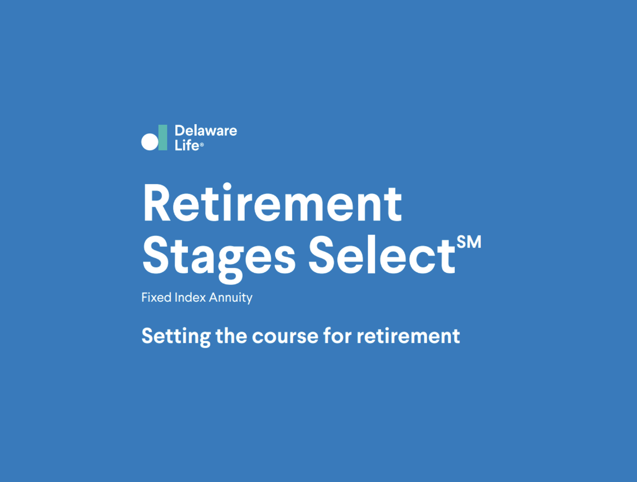 Delaware Life Retirement Stages Select Fixed Indexed Annuity Review