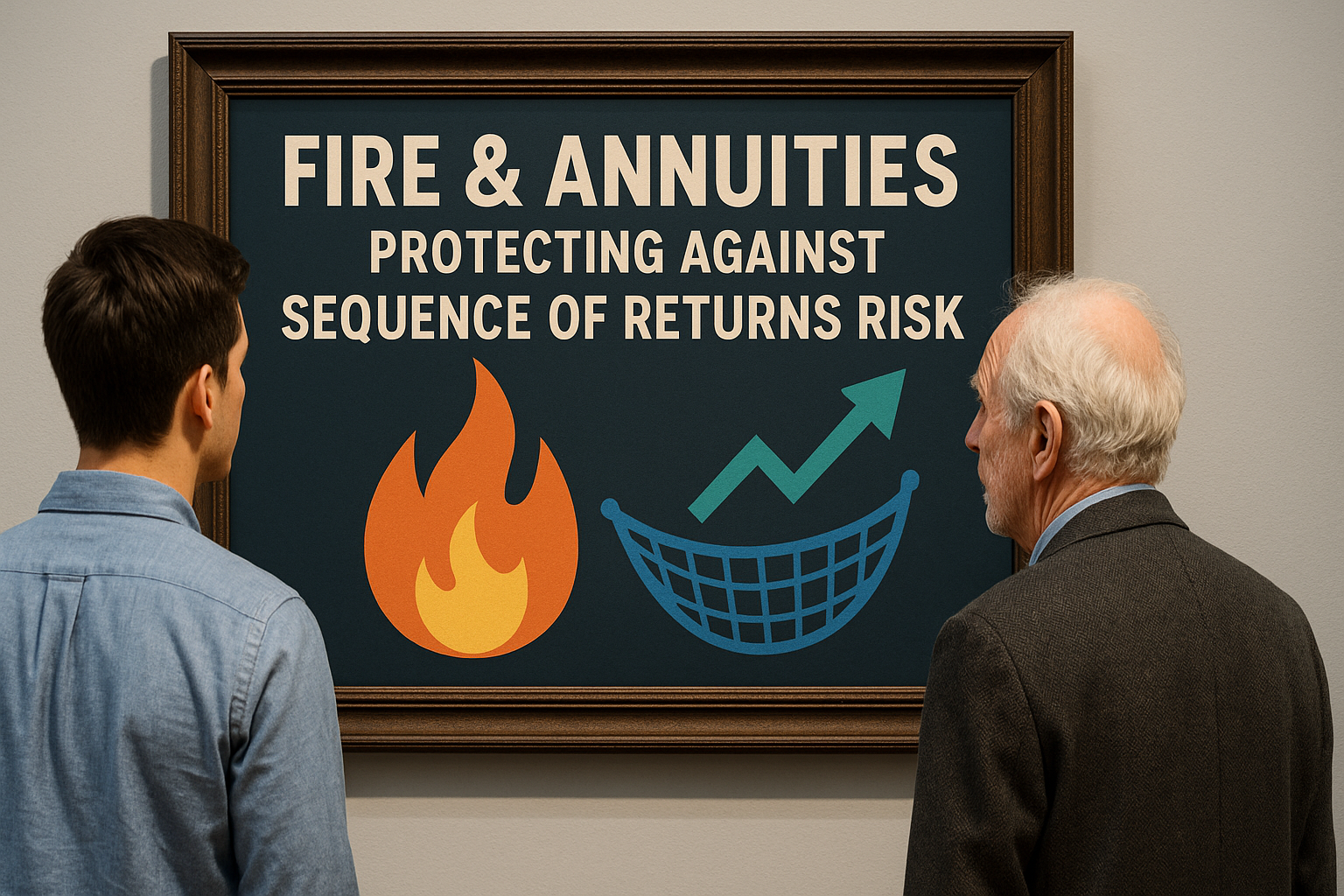 FIRE and a Safety Net- How Annuities Can Protect Against Sequence of Returns Risk
