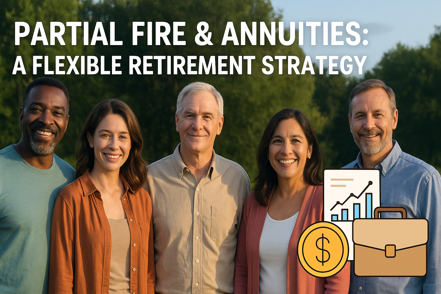 Partial FIRE + Partial Annuity: Designing a Hybrid Retirement Income Plan